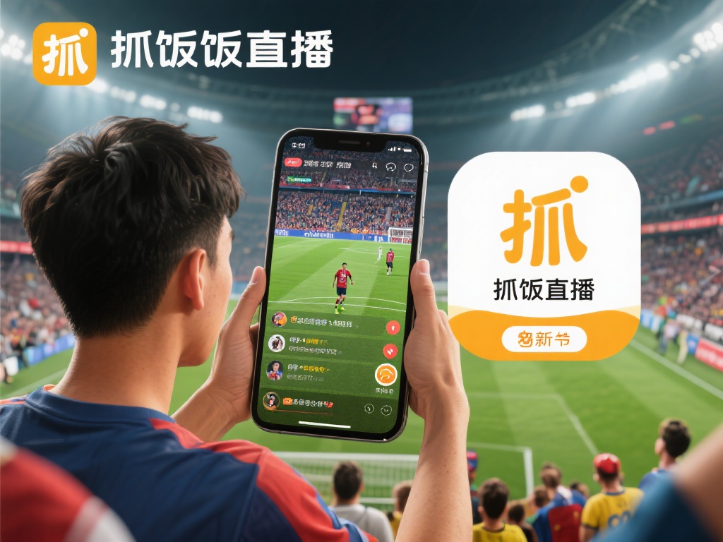 抓饭直播app官方下载最新版本免费获取-抓饭直播app官方下载最新版... 小刘是一个资深足球迷,平时总是苦于找不到